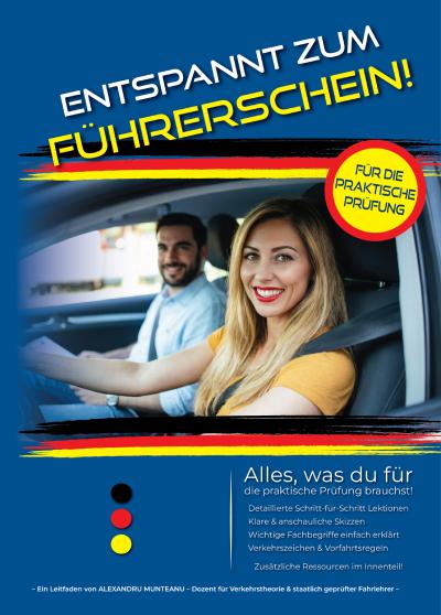 Führerscheinprüfung - Fahrschulbuch Fahren Lernen