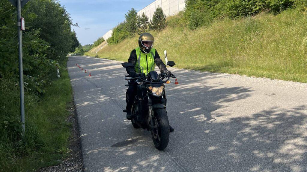 Klassen Motorradführerschein: A, A2, A1 & AM