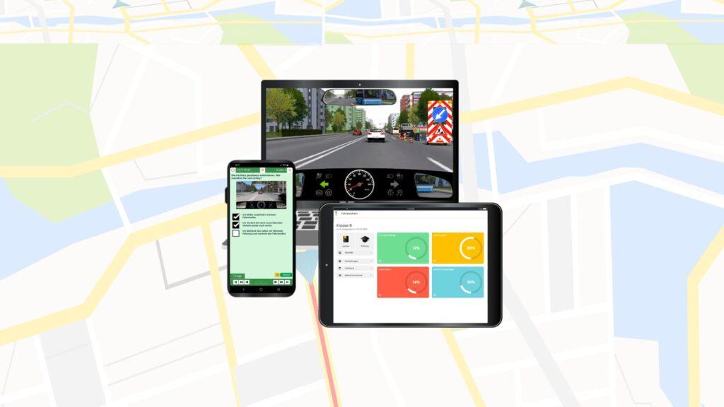 Fahrschule App Guide: Theorie App Tutorial