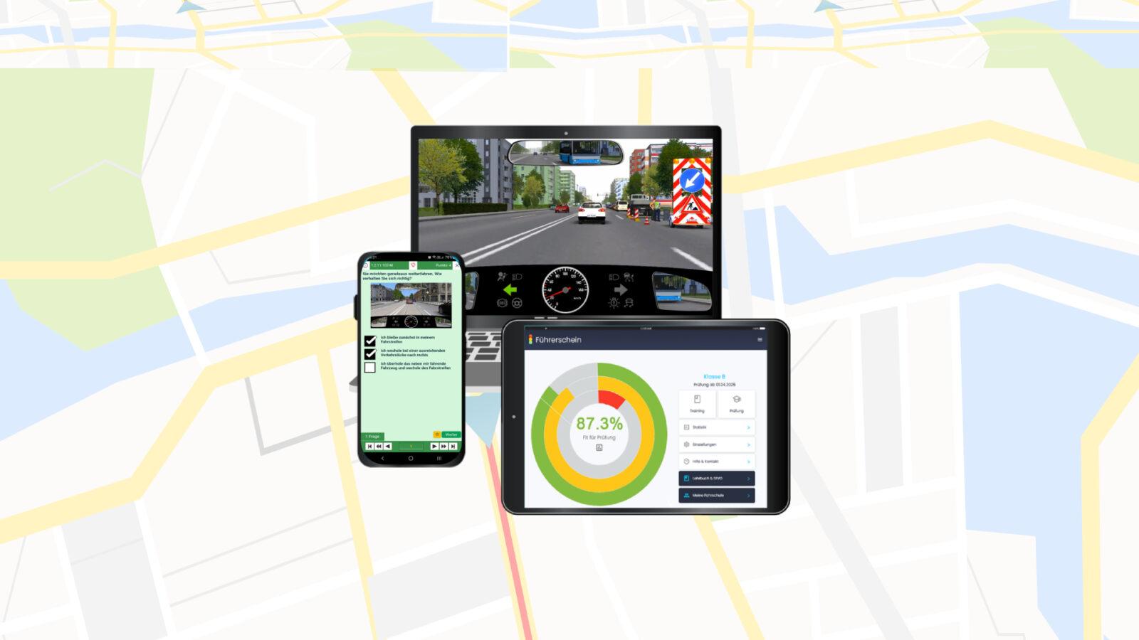 Fahrschule App Guide: Theorie App Tutorial