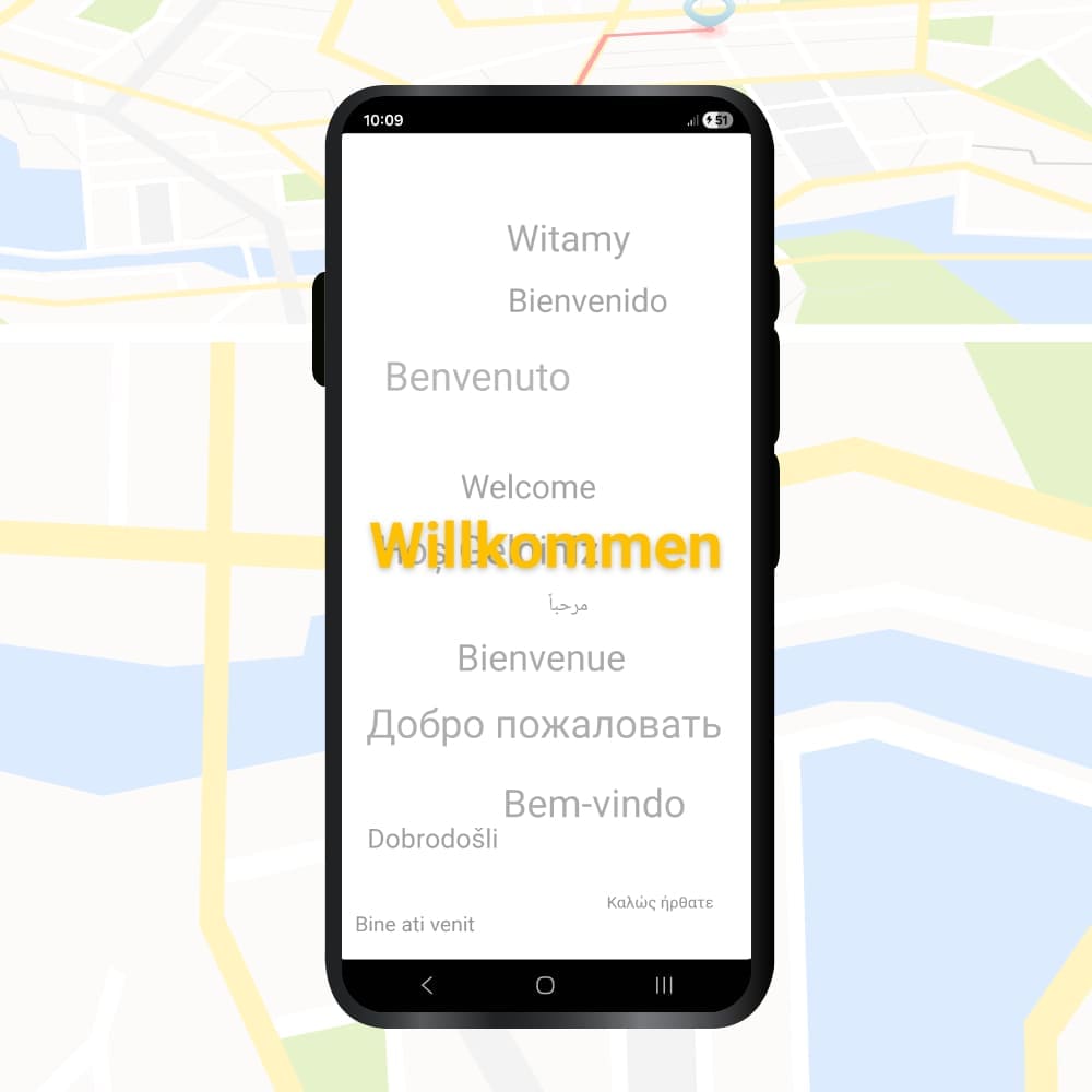 Fahrschule App Guide: Schritt 2