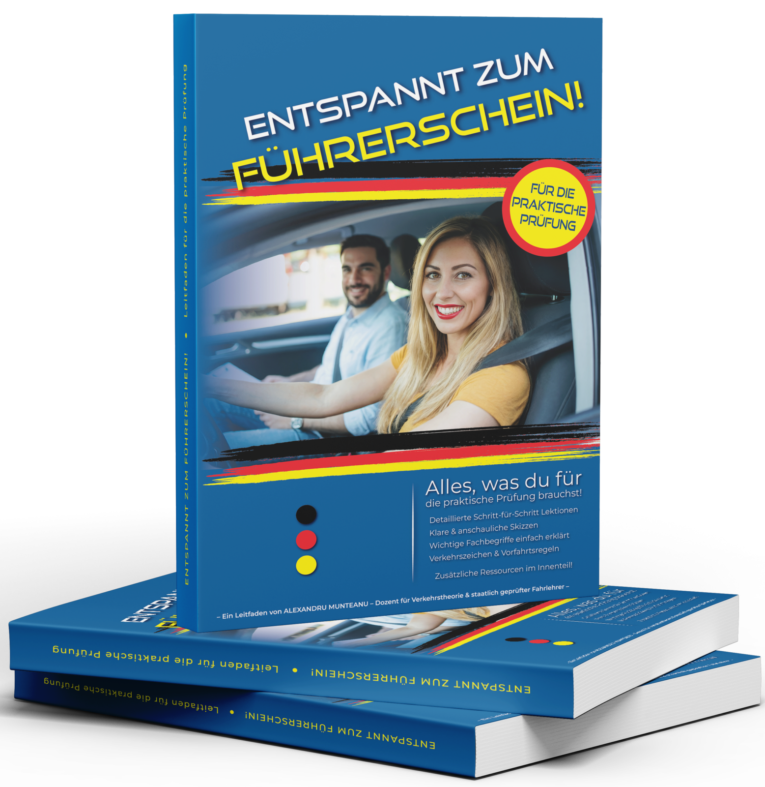 Führerscheinprüfung Fahrschulbuch Klasse B