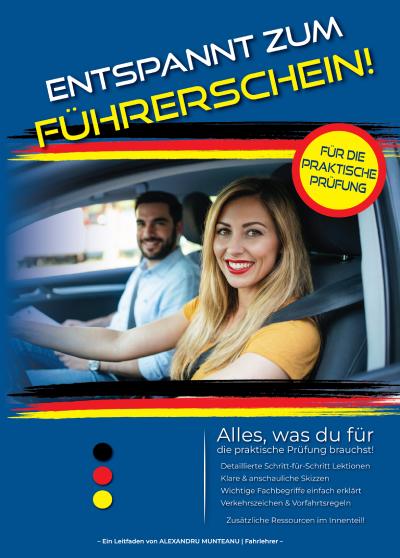 Führerscheinprüfung - Fahrschulbuch Fahren Lernen