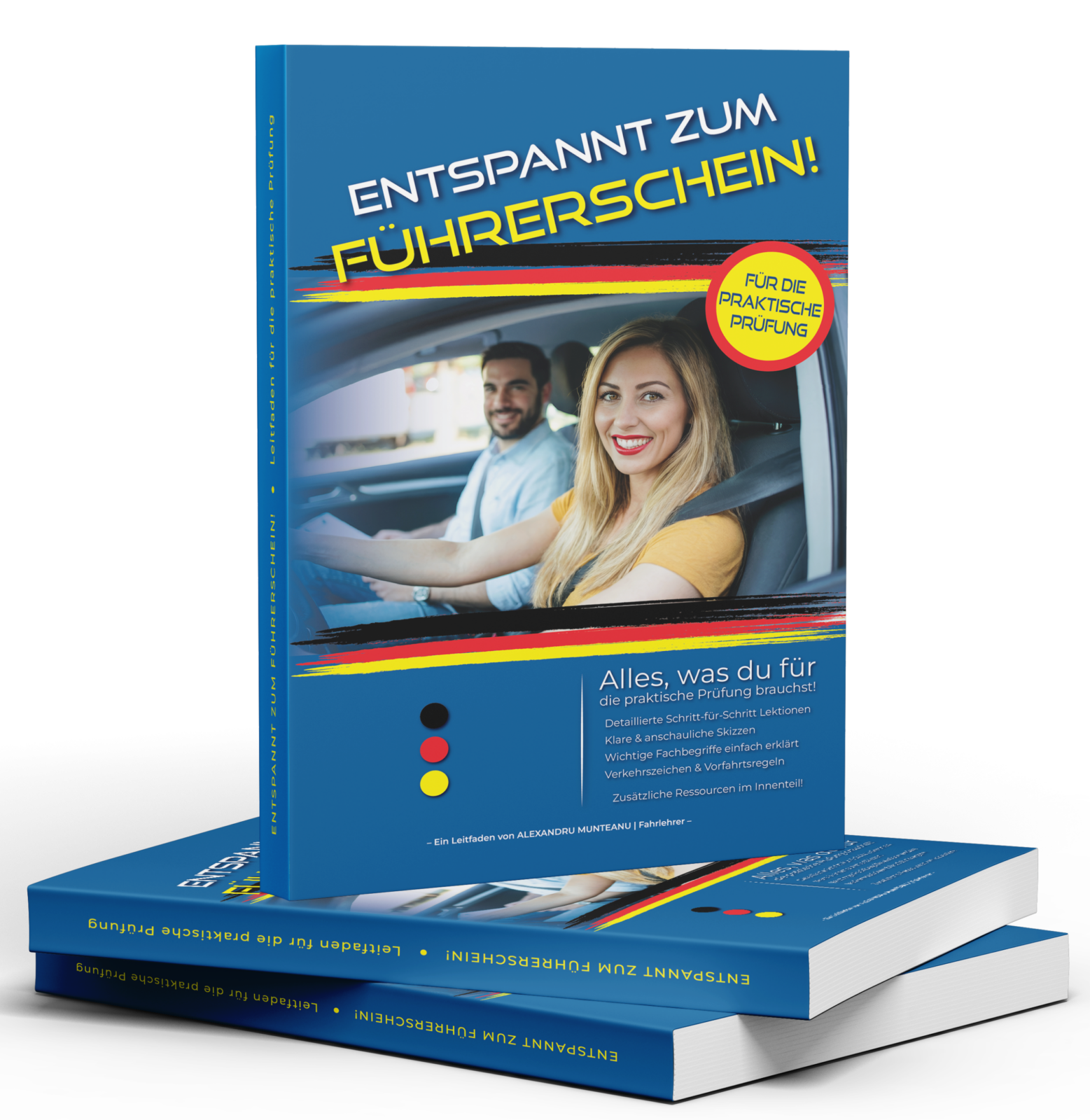 Führerscheinprüfung Fahrschulbuch Klasse B