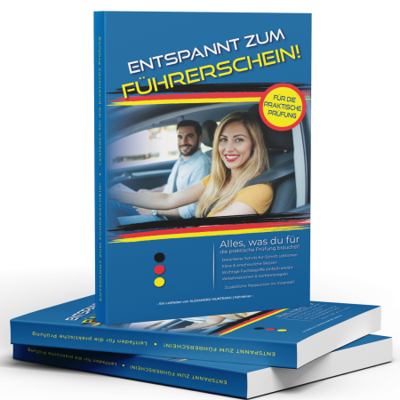 Führerscheinprüfung Fahrschulbuch Klasse B